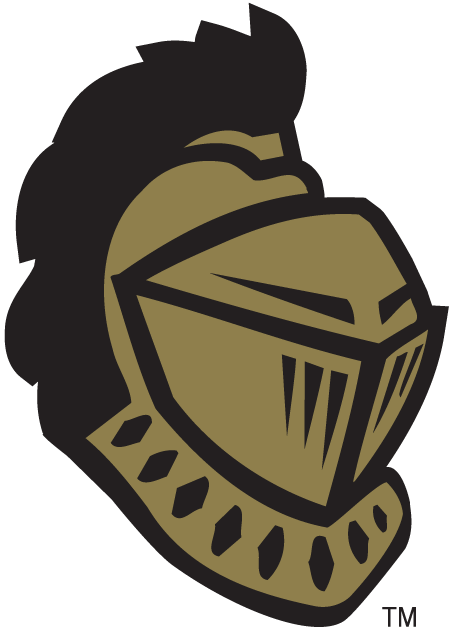 Central Florida Knights 1996-2006 Secondary Logo iron on transfers for clothing
